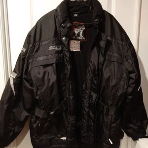 Choko snowmobile / winter coat Trail Bear
